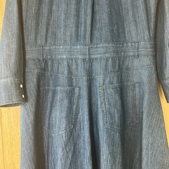 COS Denim Dress - Picture 10 of 13